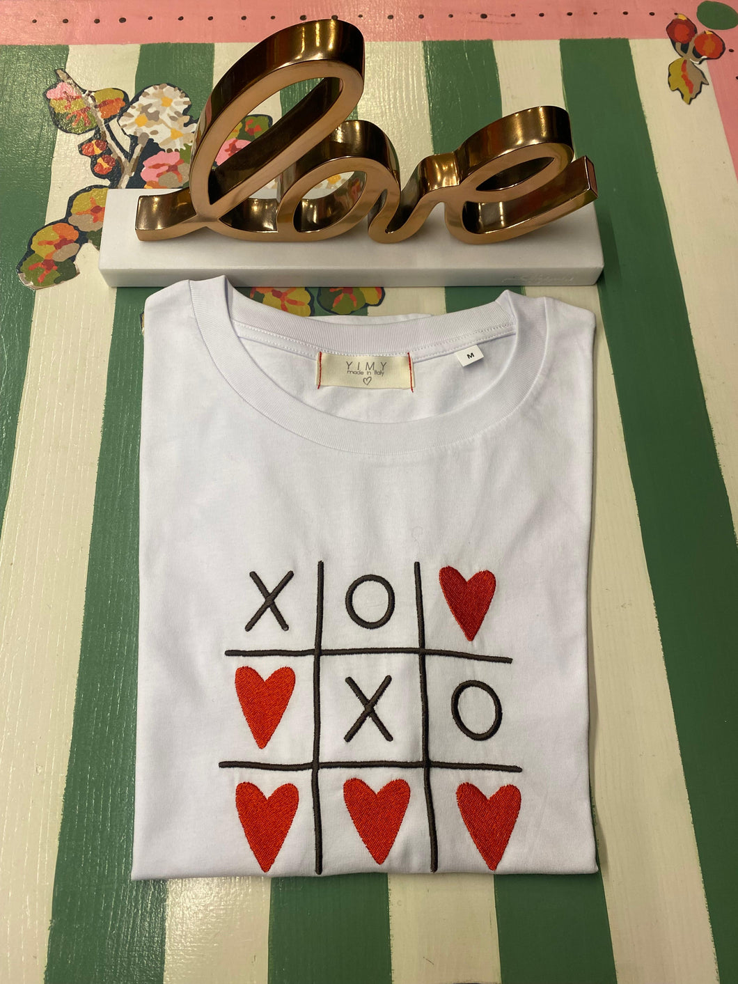 T-shirt Tic-Tac-Toe